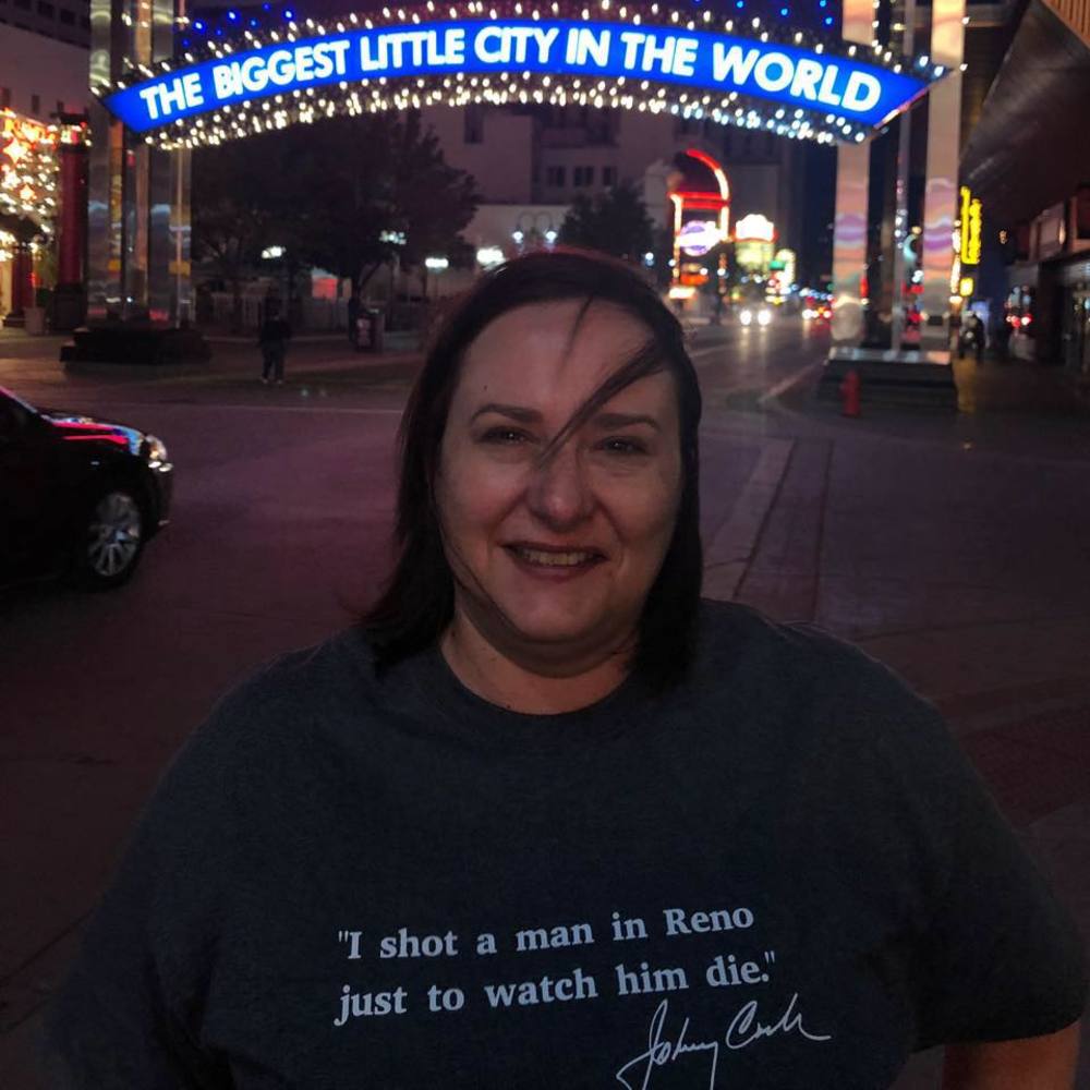 Meet your Posher, Lee ann